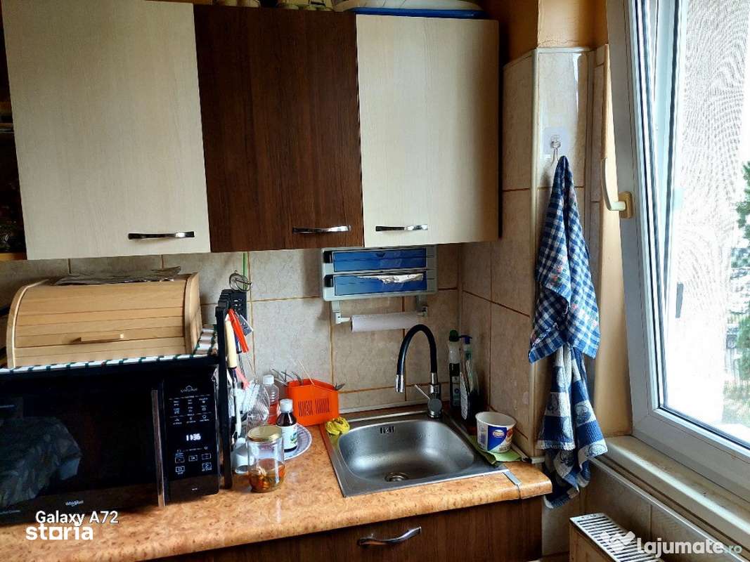 Apartament cu 2 camere în zona Astra, COD 8267-5