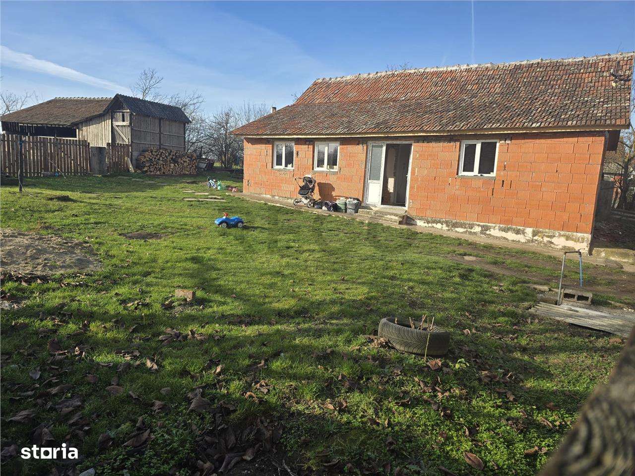 RECO Casa De Vanzare in Homorog - Imagine principală: 3/10
