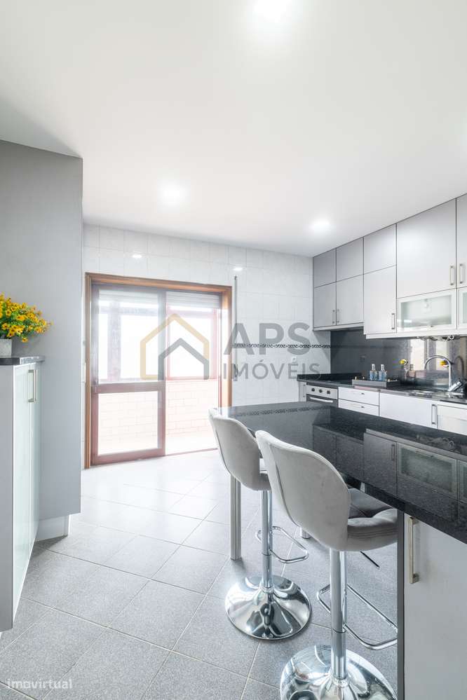 T2+1 com garagem e varanda-21