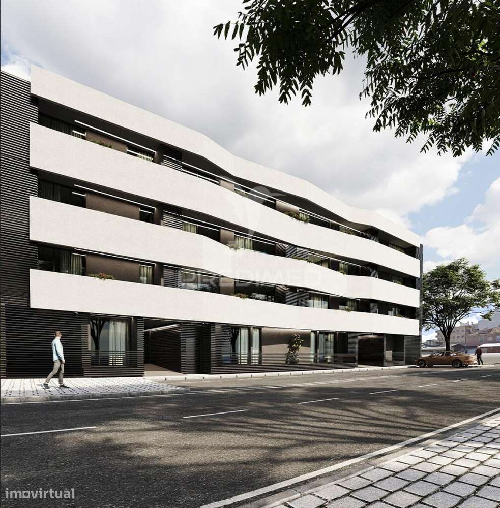 Apartamento T2 1