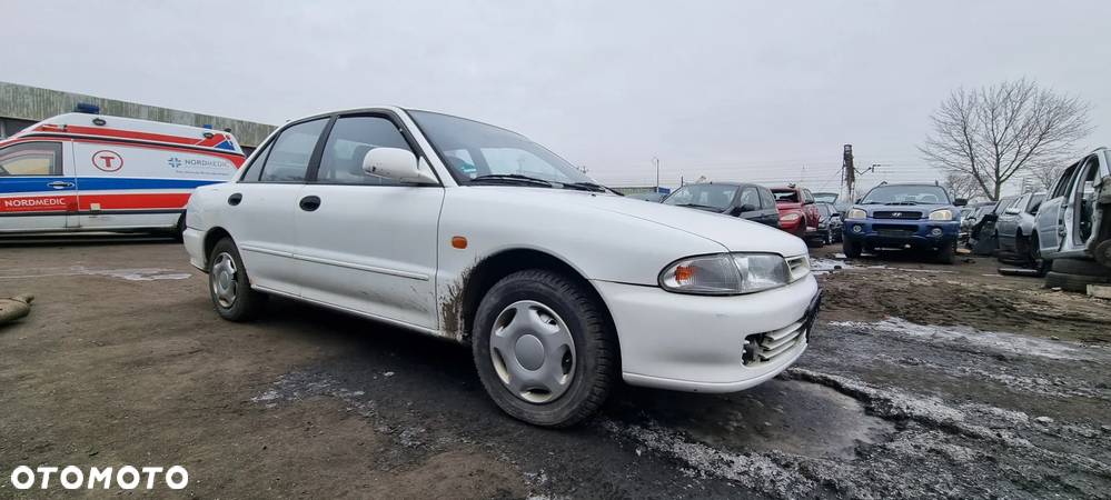 MITSUBISHI LANCER V 1992-1996 - 3