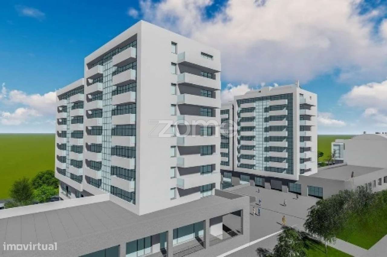 Apartamento Cobertura Duplex T2+1 - Junto ao Palácio do Gelo - Grande imagem: 5/15