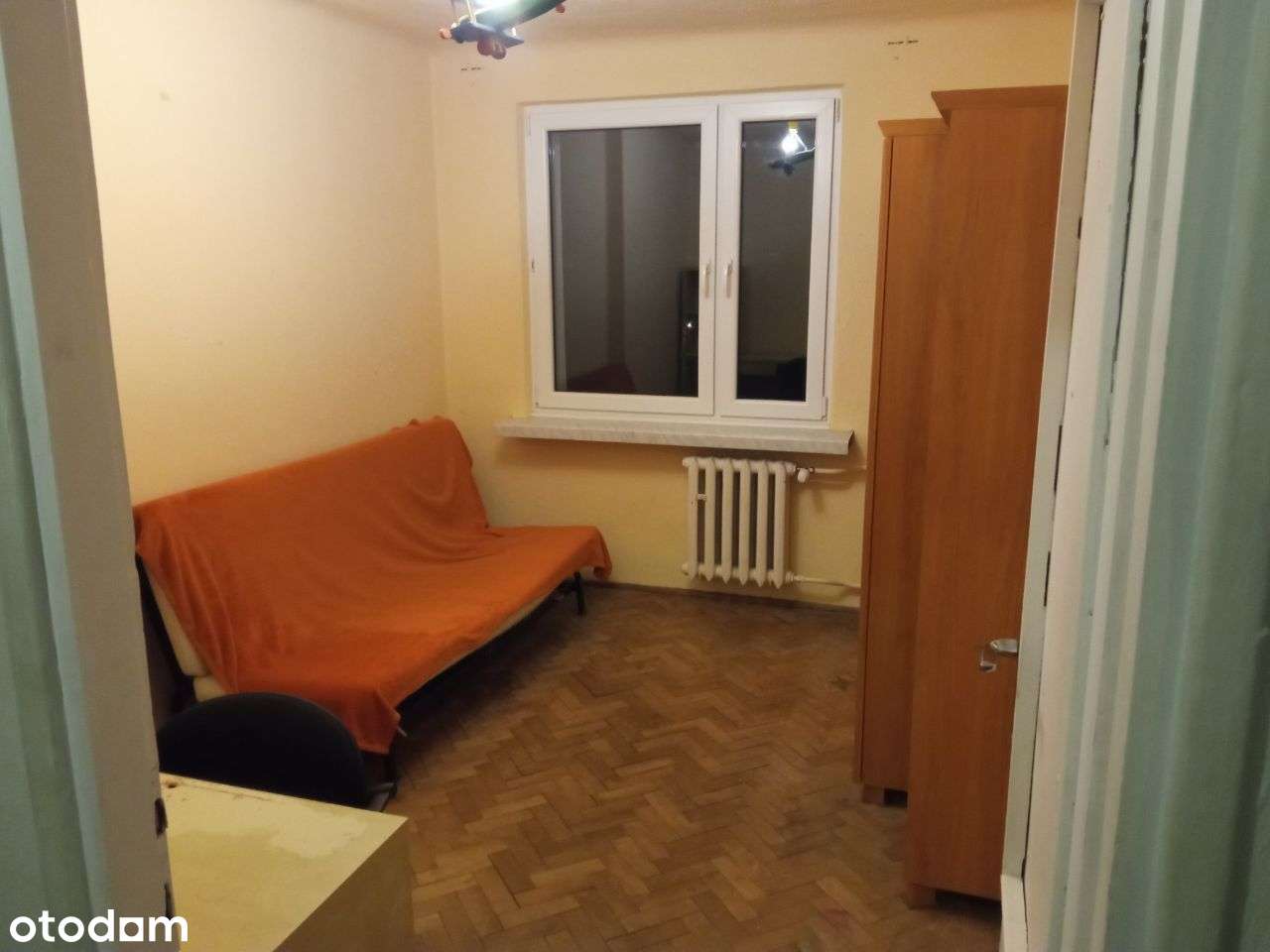 Mieszkanie 3 pokoje, kuchnia, łazienka, przedpokój - ul. Żeligowskiego