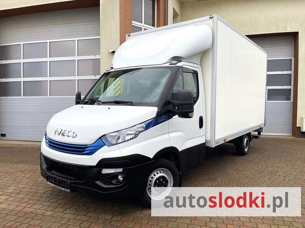 Iveco Daily 2018