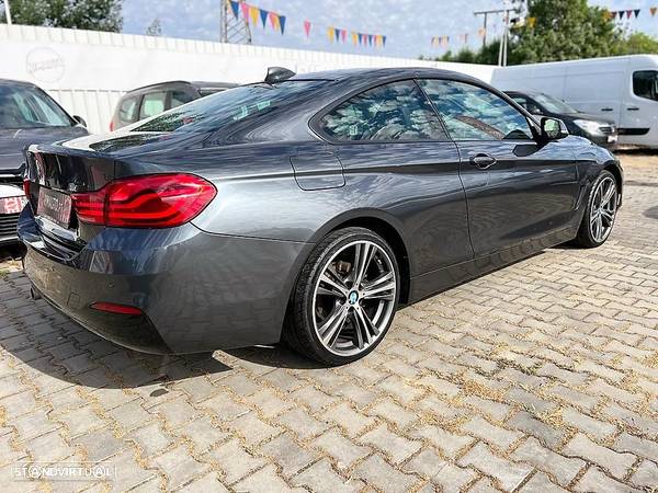 BMW 420 i Line Sport Auto - 17