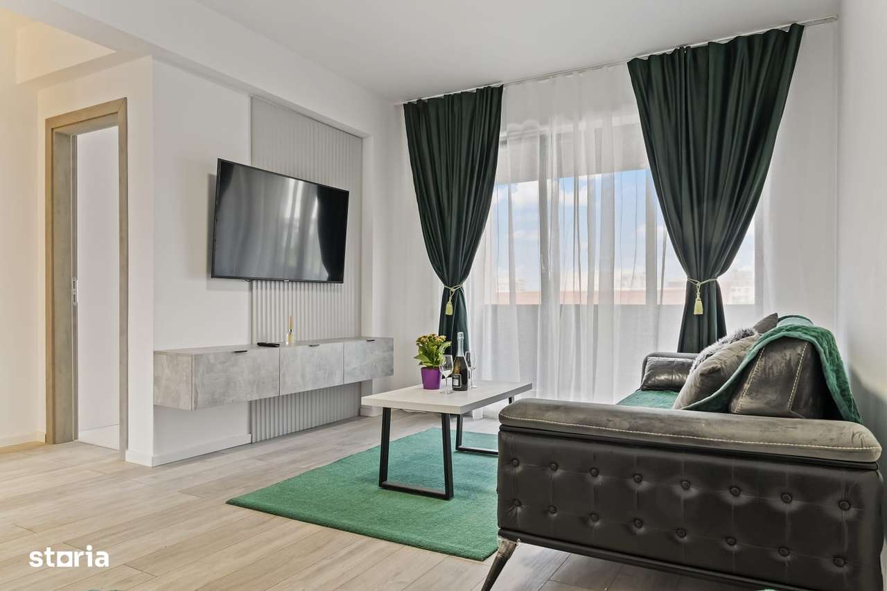 Apartament cu 2 camere + incalzire in pardoseala - Prelungirea Ghencea-0