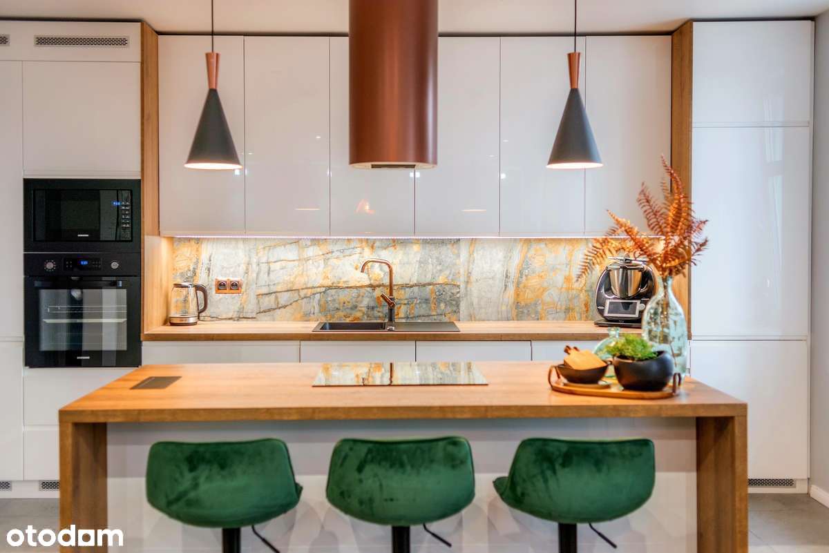 Luksusowe mieszkanie w centrum miasta Bytom-7