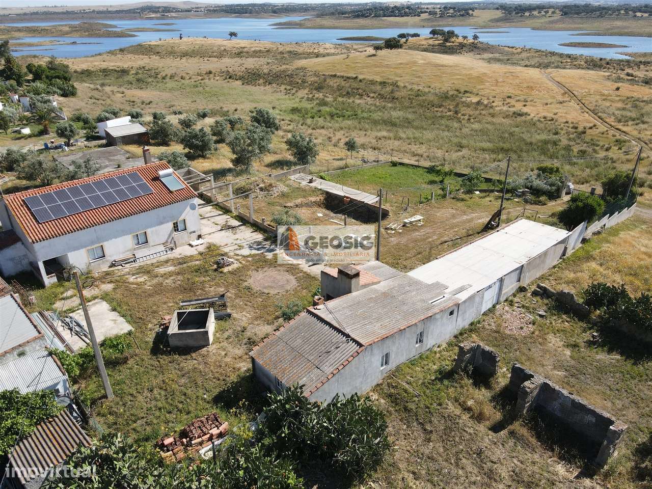 Moradia T5 Venda em Ourique,Ourique - Grande imagem: 4/11