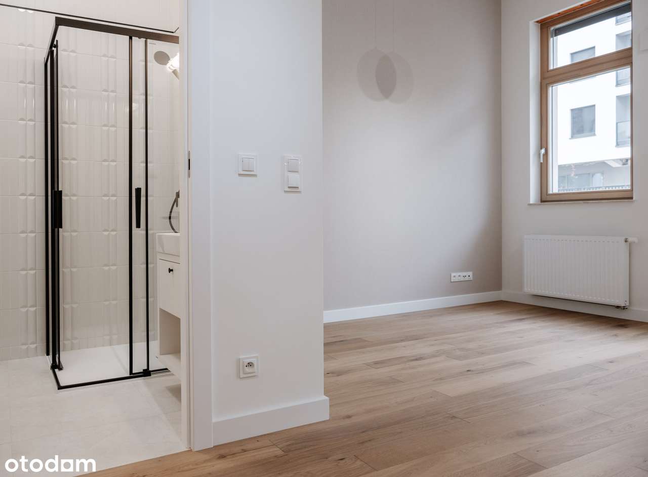 NU Warszawa Wola - wykończone, gotowe do zamieszkania-3