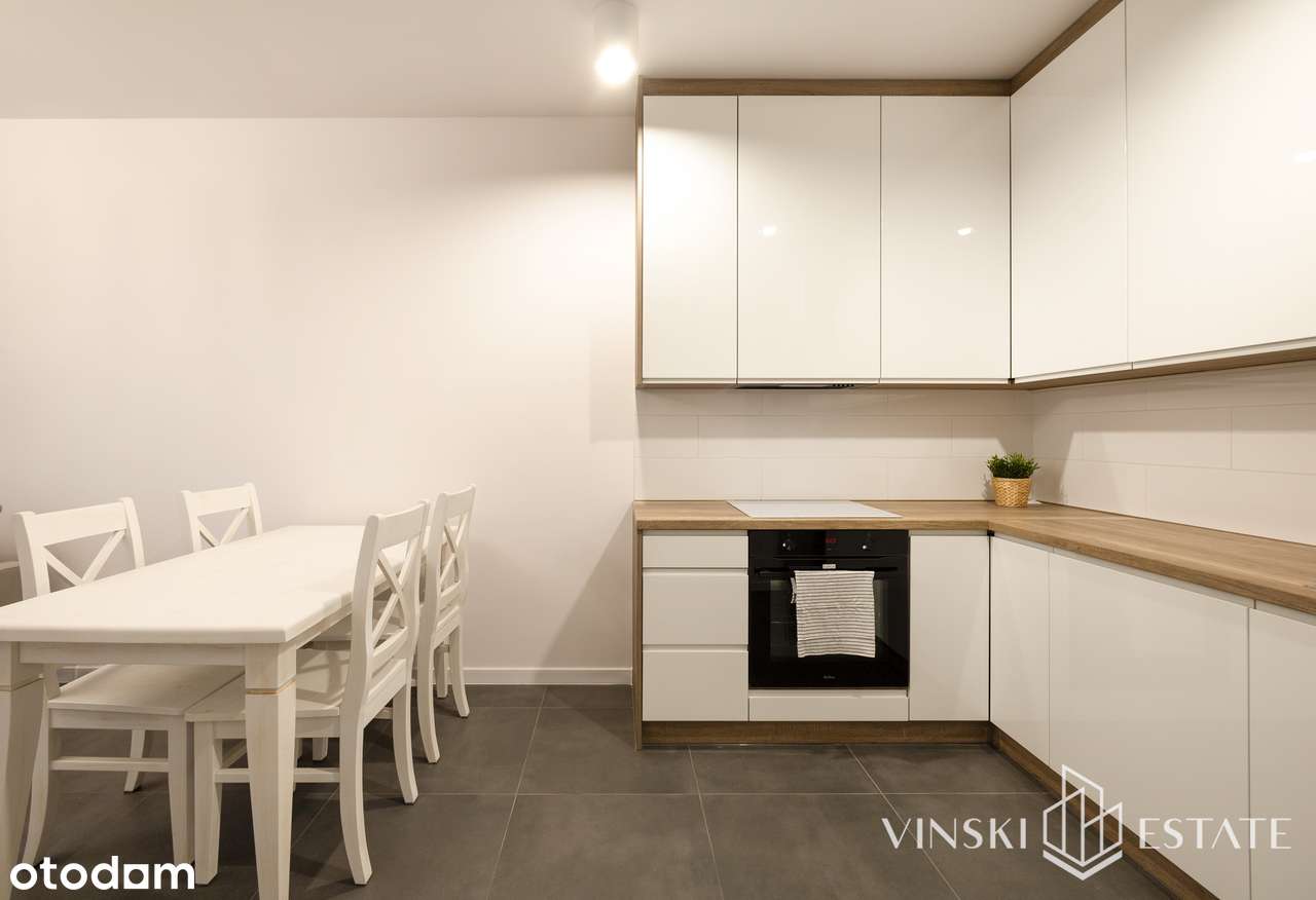 2 pokojowe mieszkanie z dużą loggią | Piątkowo - Pełny obrazek: 5/10