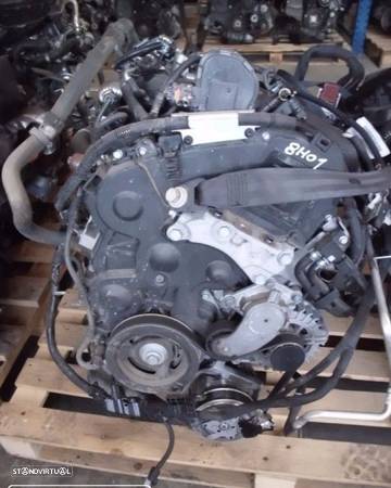 Motor 1.4 HDI 8H01 - 4