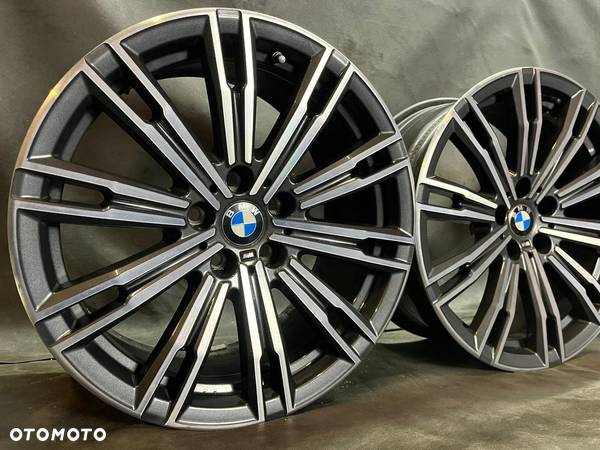 ORYGINALNE ALUFELGI BMW OE 3 G20 G21 STYLING 790 M PAKIET - 1