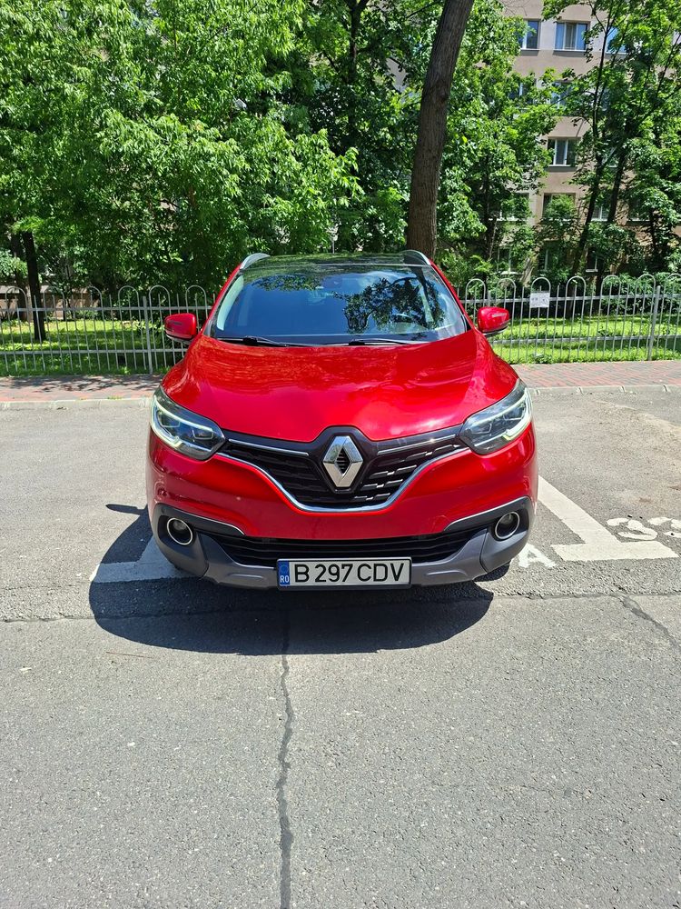 Renault Kadjar Energy TCe 130 EDC Bose Edition 2017