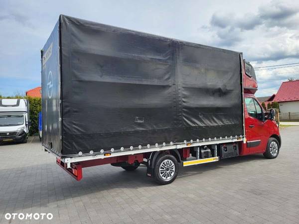 Opel Movano 10 europalet - 7