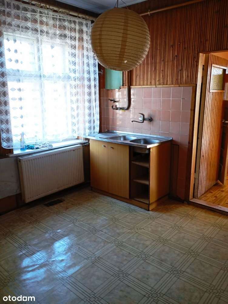 Mrągowo dwupokojowe z ogrodem bezczynszowe-6