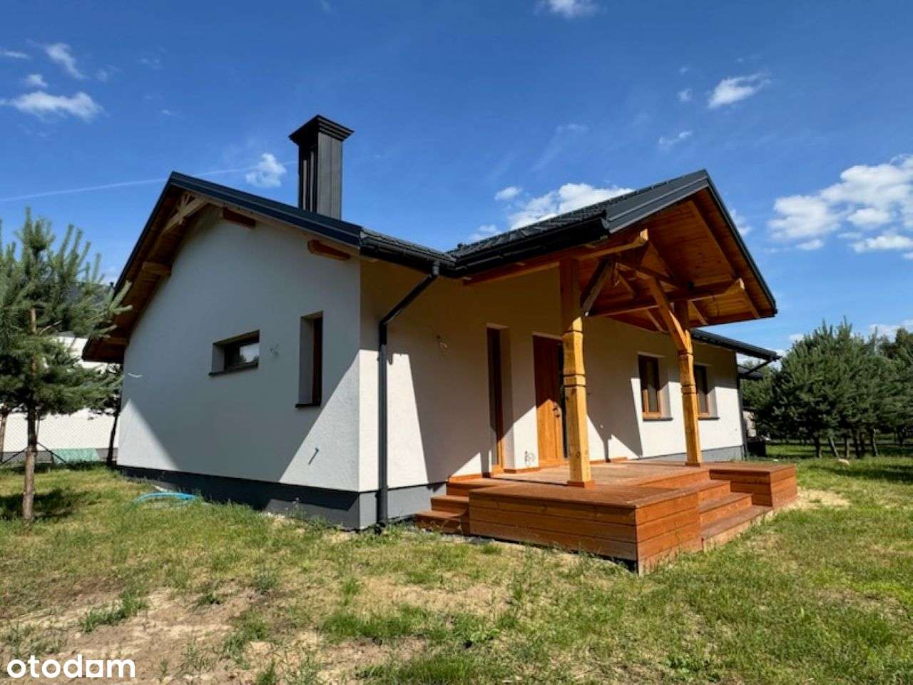 Nowy dom w gminie Długosiodło-5