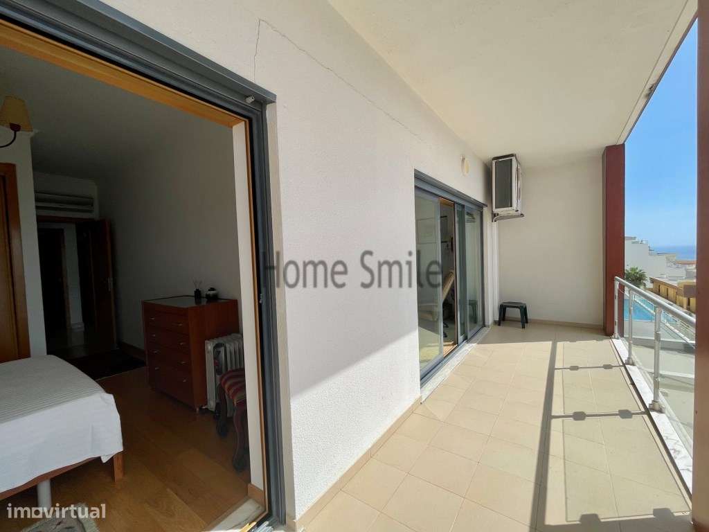 T3 EM CONDOMINIO COM PISCINA. VISTA MAR-13