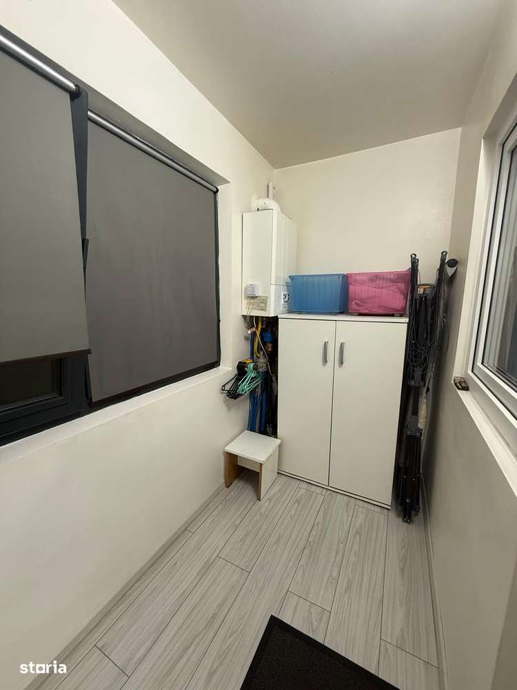 Apartament 3 camere complet renovat • Parter • Zona Comisia  Centrala-19