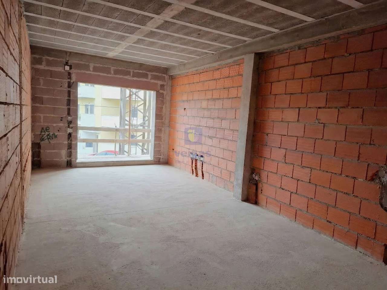Apartartamento T3 em construção sito na praia da Gala,  Figueira da Fo-20