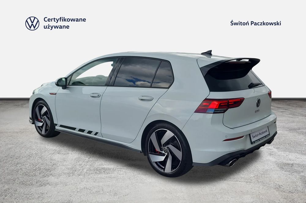 GTI CLUBSPORT 2.0 TSI 300KM DSG Gwarancja IQ.Led AndroidAuto Ambiente