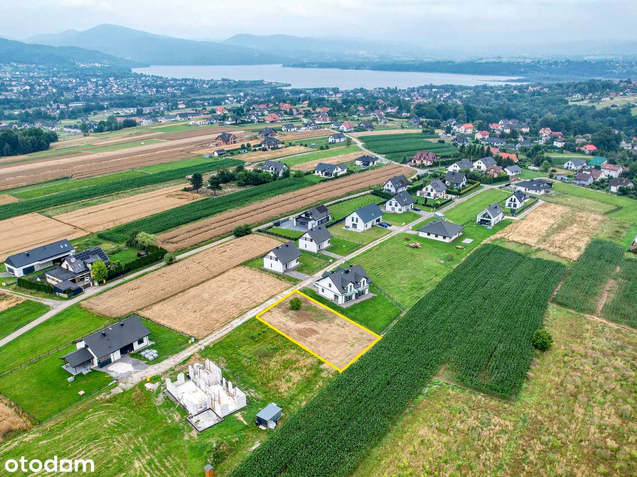 Działki na sprzedaż: Łodygowice, żywiecki | Otodom.pl