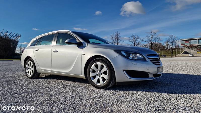 Opel Insignia 2.0 CDTI Edition S&S - 39