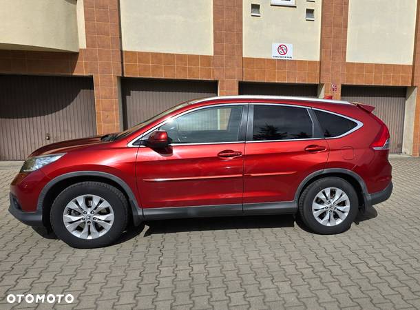 Honda CR-V 2.2i-DTEC Executive + ADAS - 1