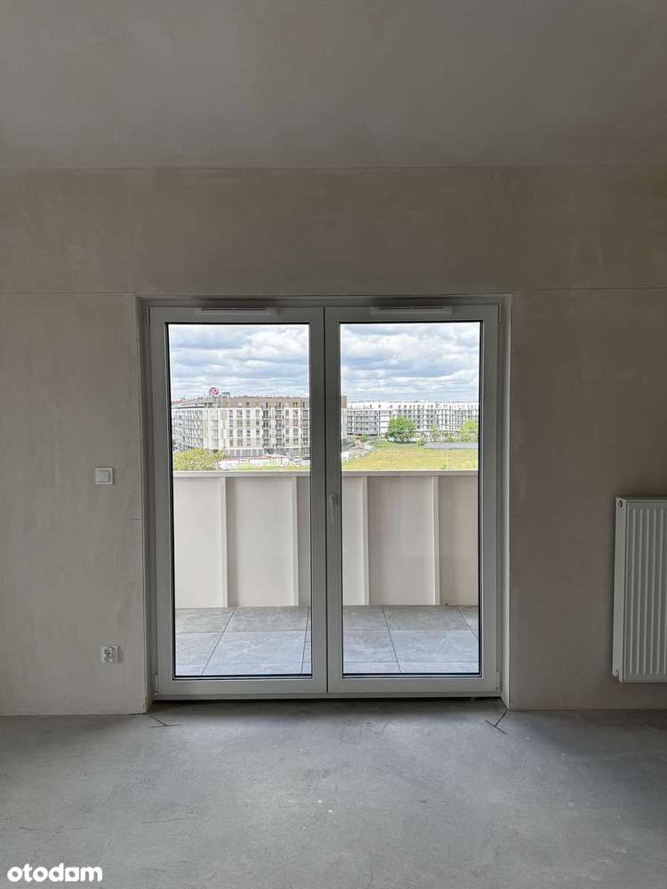 2 balkony - nowe mieszkanie 3 -pokojowe na Polance - bez PCC!!!-6