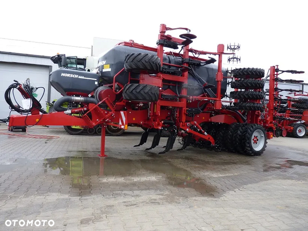 Horsch Focus 6.35 TD  z minidrill - 5