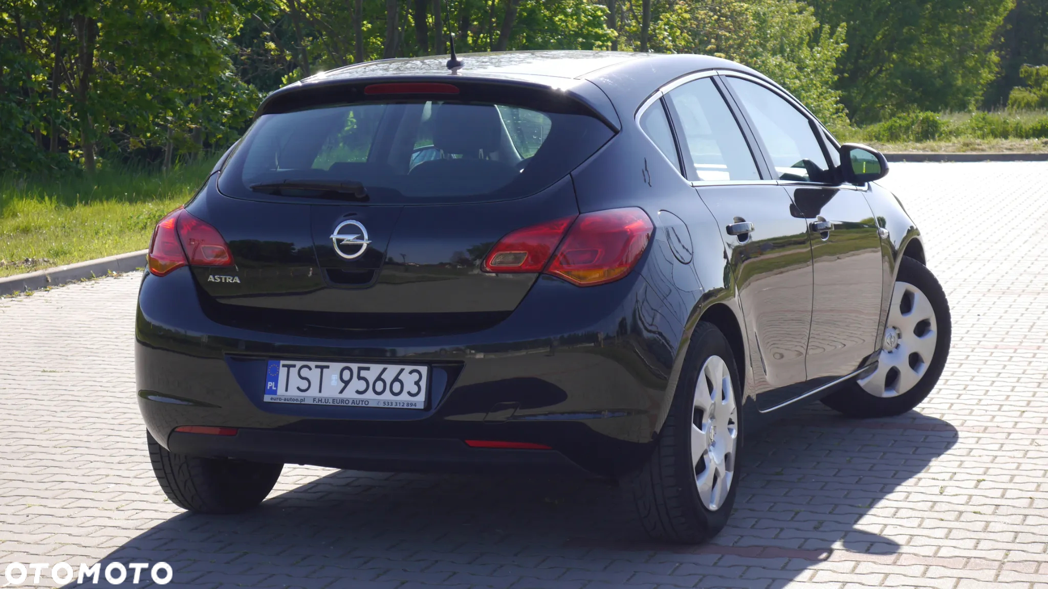 Opel Astra 1.4 Selection - 6