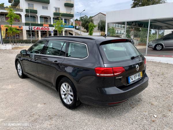 VW Passat Variant 2.0 TDi Confortline DSG - 3