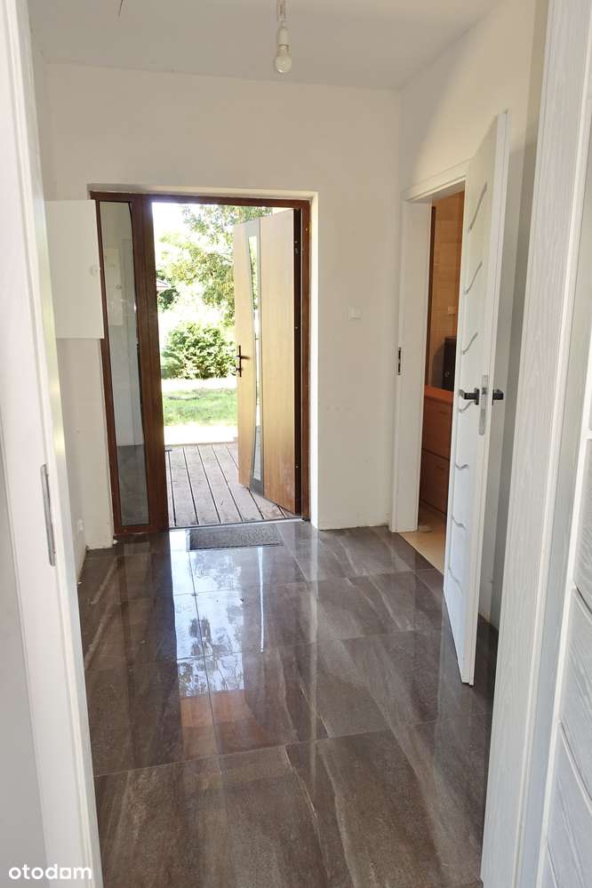 Nowoczesny Wykończony Dom Wolnostojący z Dużą Działką – Ośno Lubuskie-14