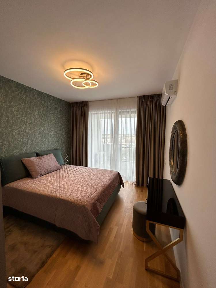 AP 2 camere Sector 1 - Aviatiei / Complex Atlas Residence - Imagine principală: 3/12