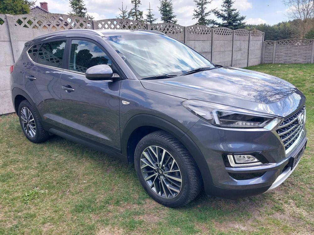 Hyundai Tucson III 1.6 GDi 2WD Style 2019