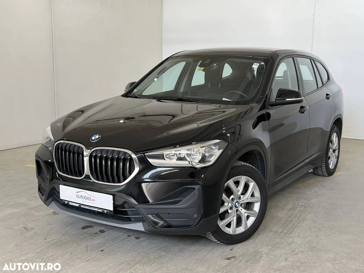 BMW X1 sDrive18d Advantage - 13