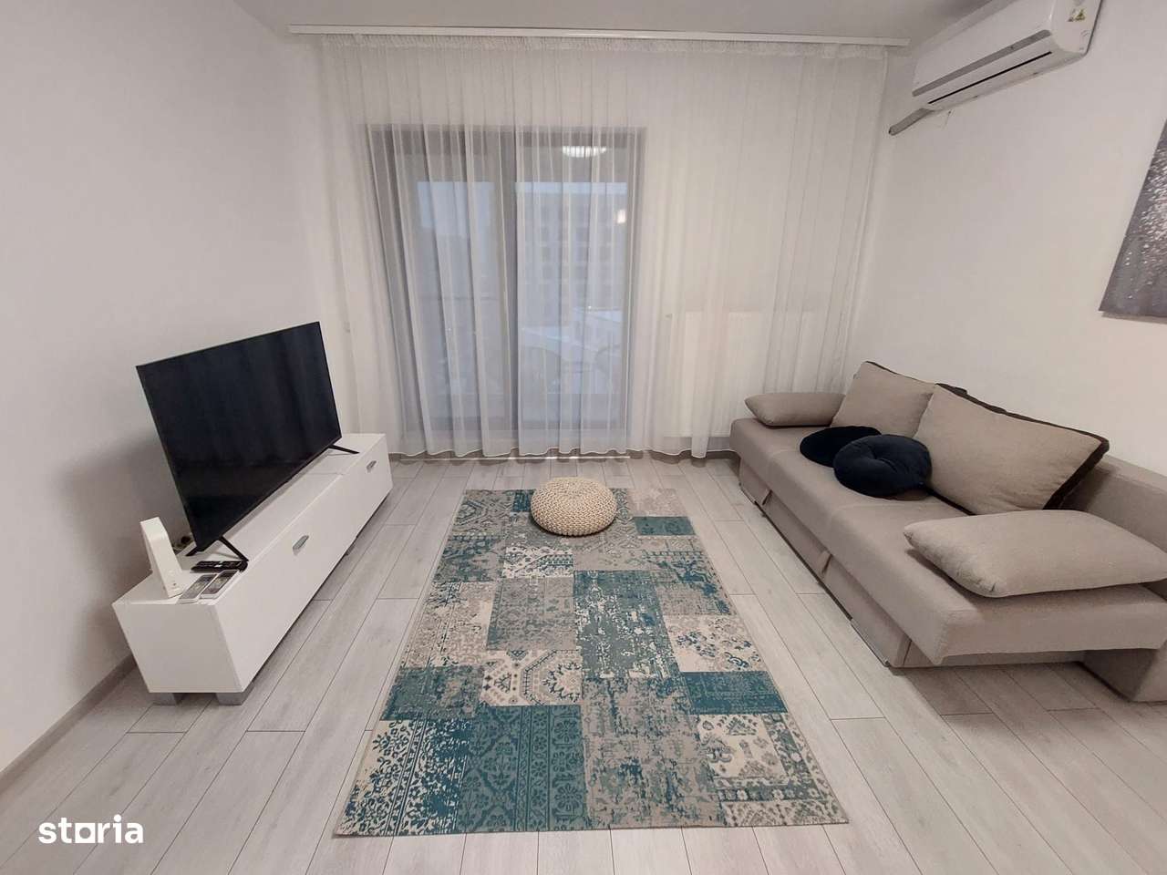 2 Camere Plaza Lujerului Exigent Timisoara Faza 1 Exigent 9Min Metrou - Imagine principală: 2/13