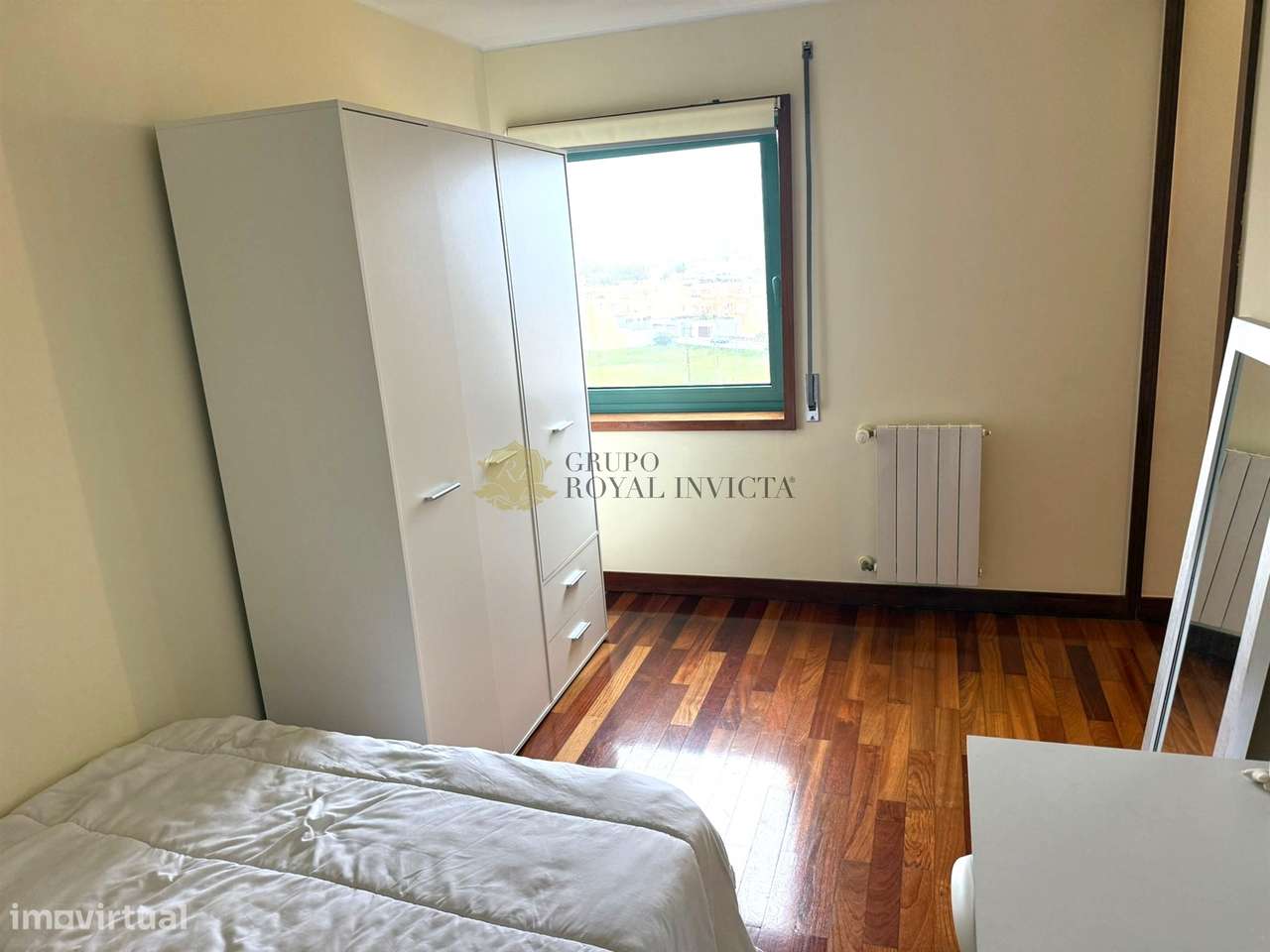 Apartamento T1 com Vista Mar em Leça da Palmeira-16