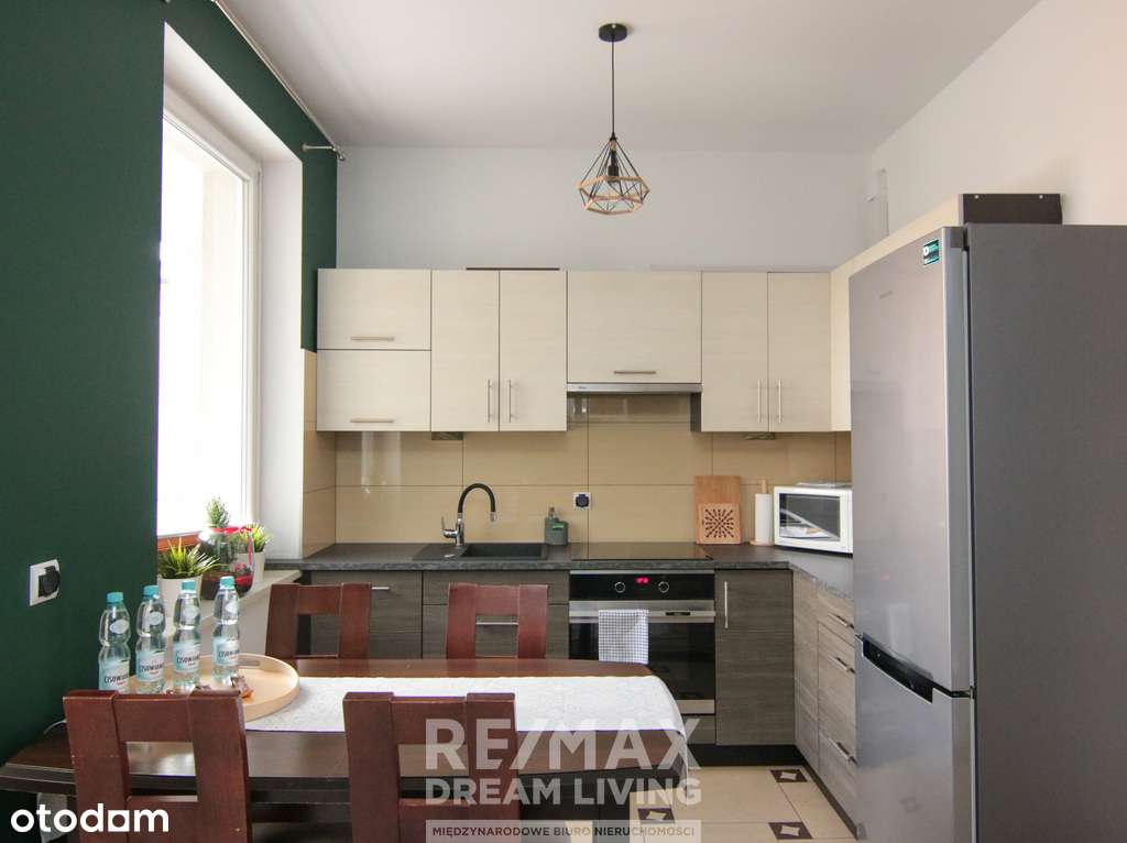 3 pokojowe mieszkanie w centrum Nowego Dworu Maz-6