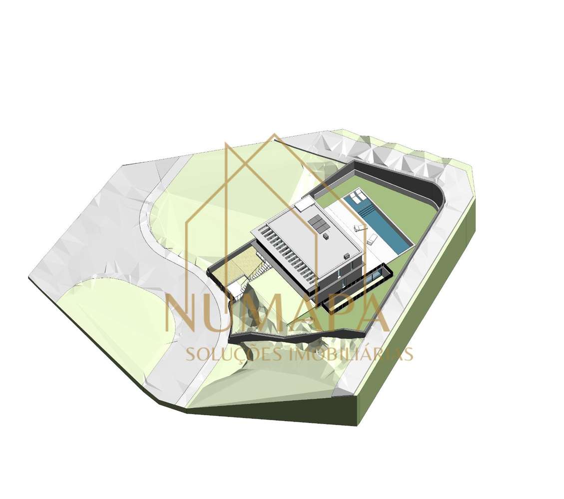 Terreno Urbano com Projeto Aprovado – Quinta da Genoveza-5