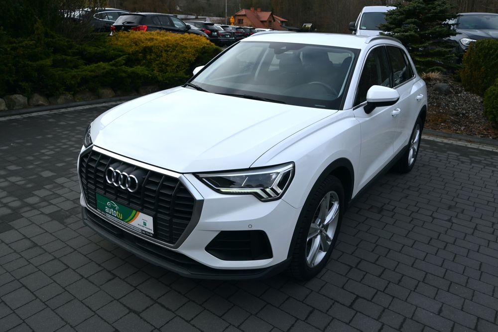 Audi Q3 II 35 TDI Advanced S tronic 2020