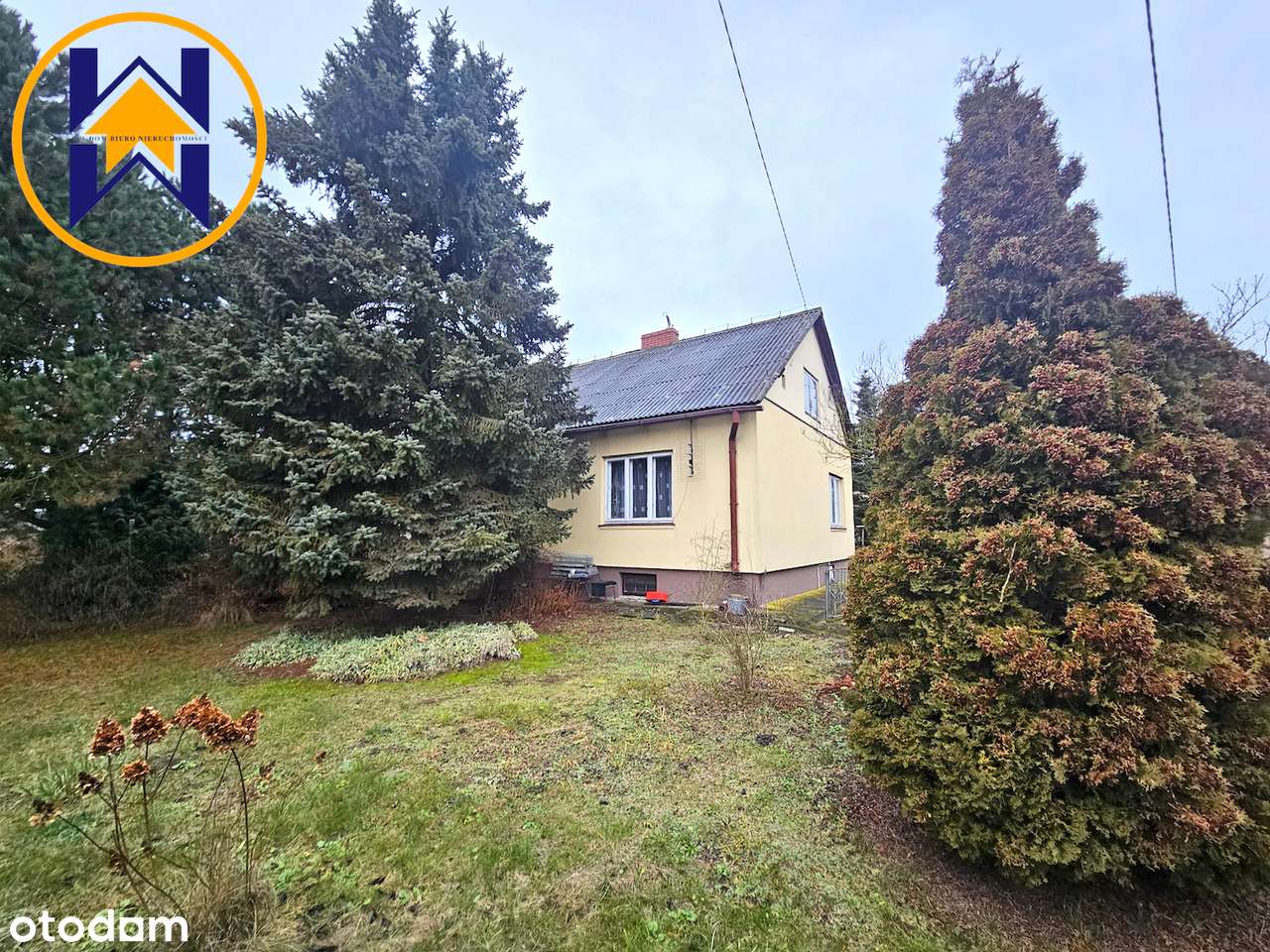 TYLKO U NAS: Dom wolnostojący, 102m2, cicha i spokojna okolica - Pełny obrazek: 5/13