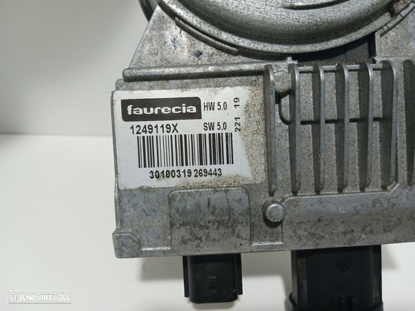 Motor De Sofagem Smart Forfour Hatchback (453) - 4