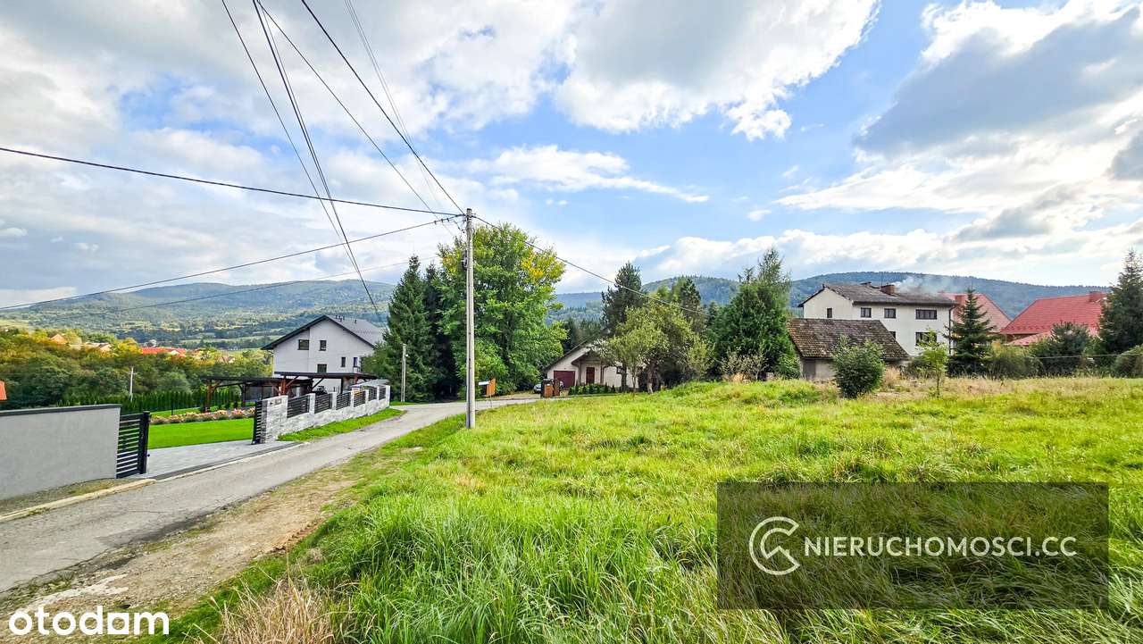 Trzebunia 13,5ar budowlane z GARAŻEM!-13