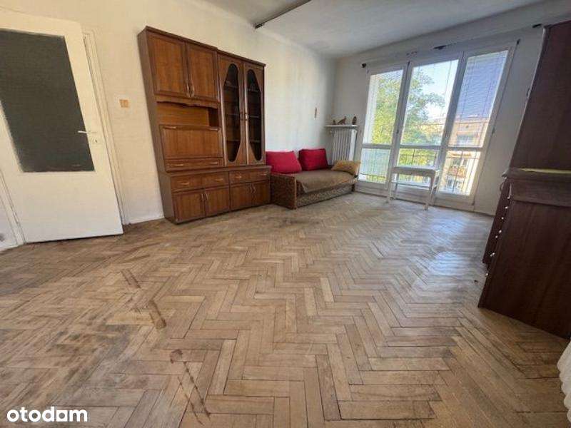 Kawalerka Koziny blok cegła-2