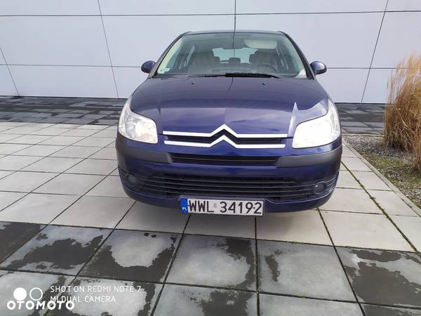 Citroën C4 1.6 16V SX - 6