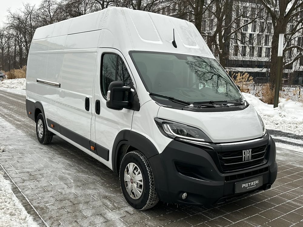 Fiat Ducato maxi professional