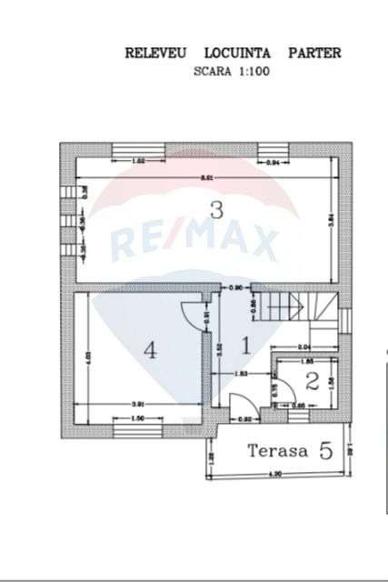 Casa individuala la cheie 5 camere de vanzare in Crevedia-Buftea-12