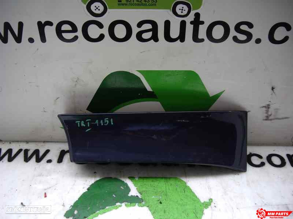 SPOILER PARA-CHOQUES TRASEIRO FORD MONDEO II BAP 1998 - 1