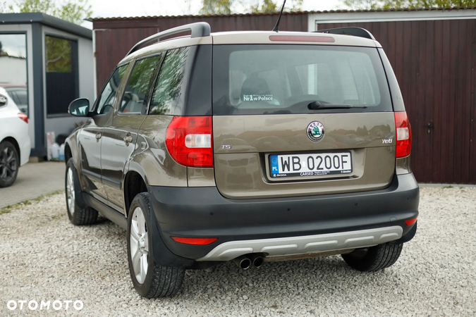 Skoda Yeti 1.4 TSI Ambition - 6