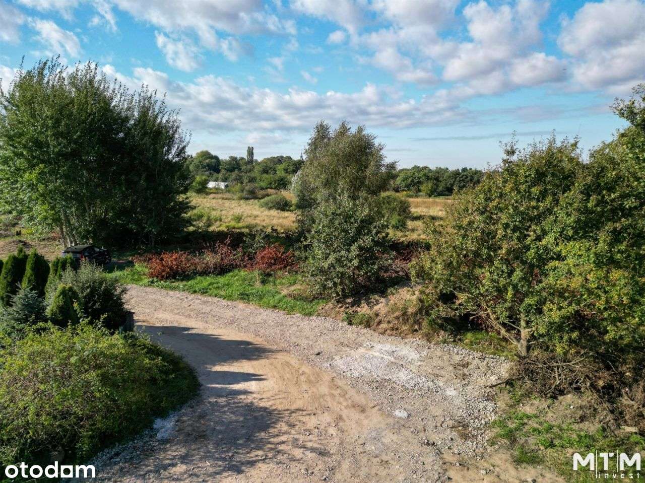 Działka, 495 m², Wołczkowo - Pełny obrazek: 4/5